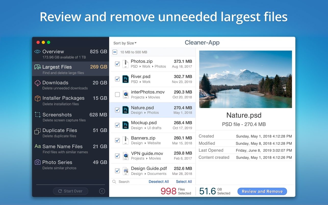 Cleaner-App Pro screenshot 3